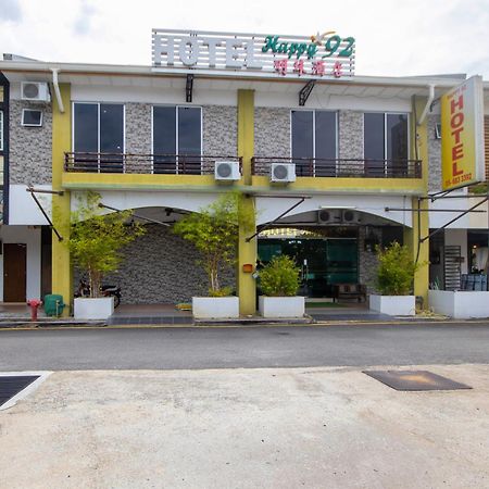 Jq Happy Lumut Hotel Ngoại thất bức ảnh