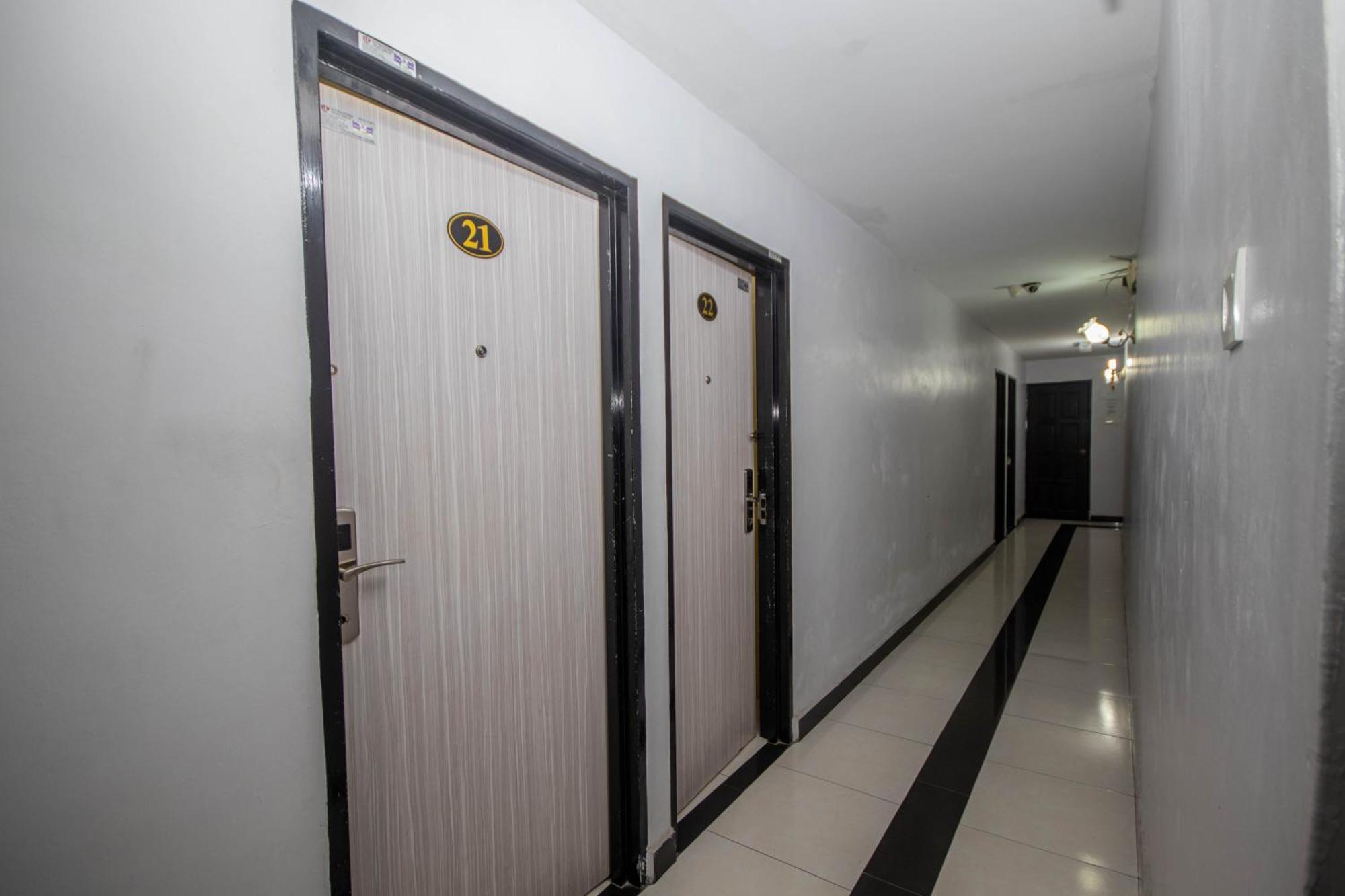 Jq Happy Lumut Hotel Ngoại thất bức ảnh